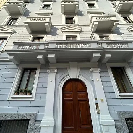 Gambara Apartment Milan Exterior photo